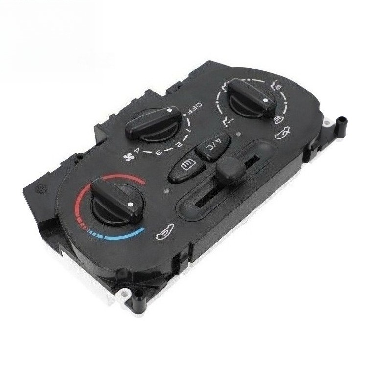 A/C Control Switch Panel 9624675377 for Peugeot 206 1998–2012