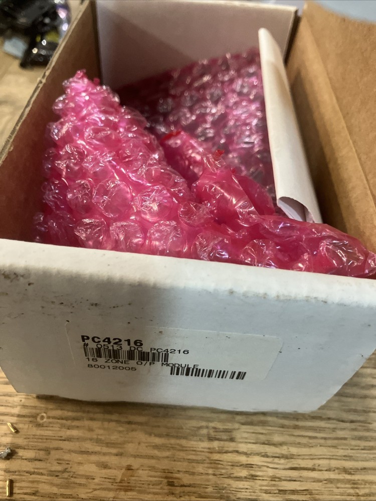 Pc4215 16 Zone Op Main Board