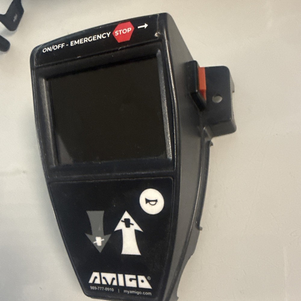 Set Of 3 Amigo Mobility Scooter Throttle Controller