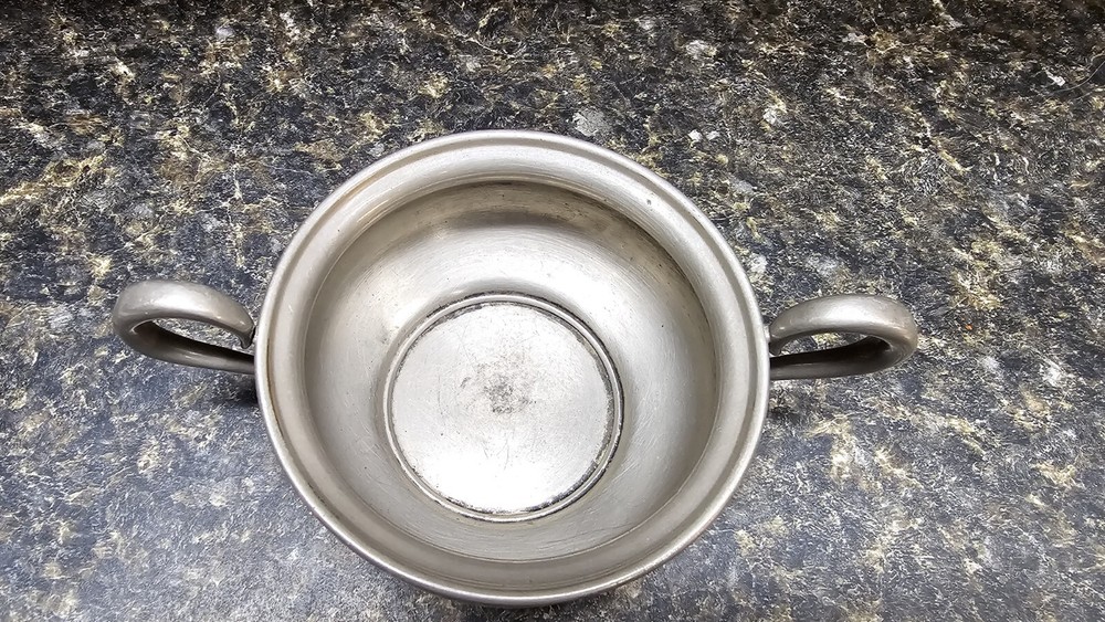 Vintage Universal Landers Frary & Clark Open Sugar Bowl