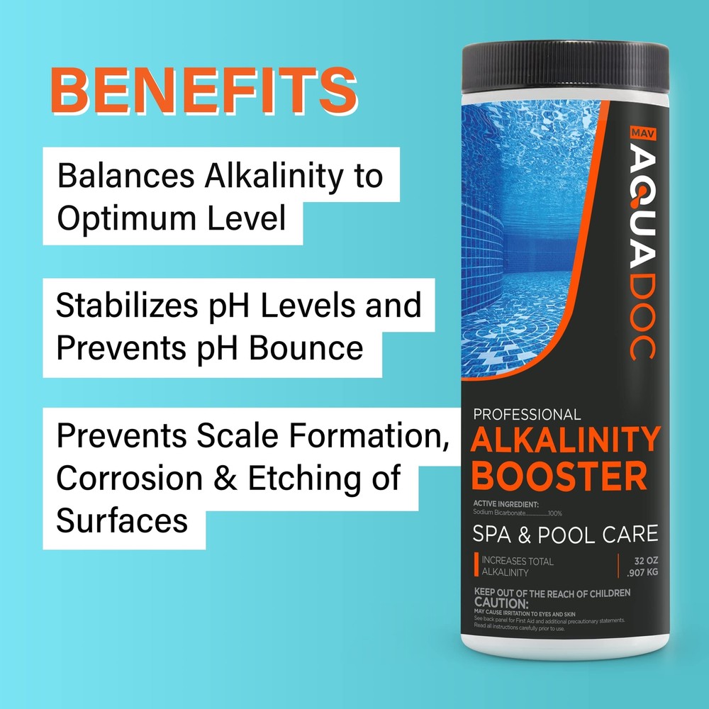 Alkalinity Increaser
