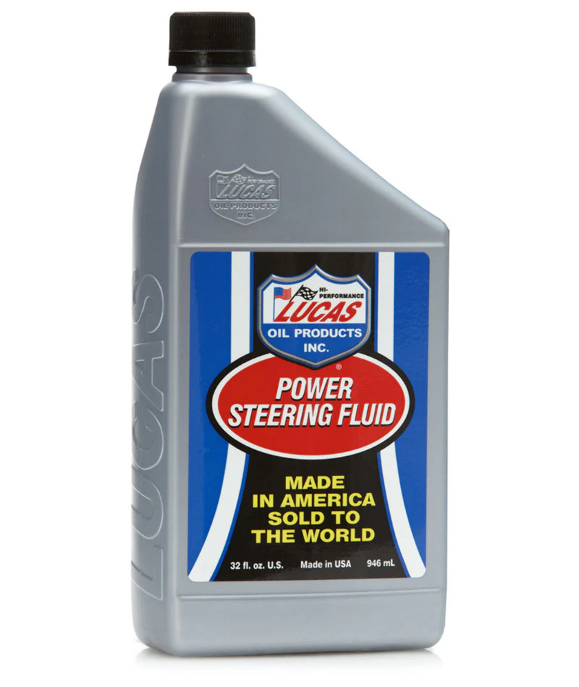 Lucas Power Steering Fluid, 1 Qt.