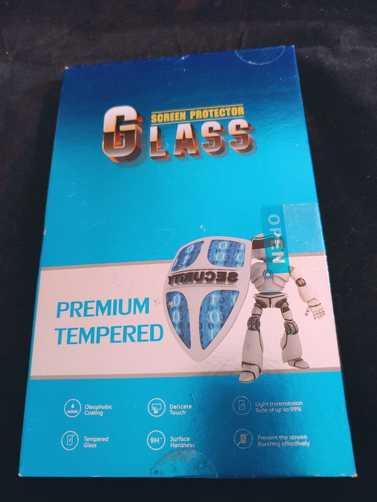 2 Pcs Premium Tempered Glass- Nintendo Switch Lite 2019 Screen Protector (10189)