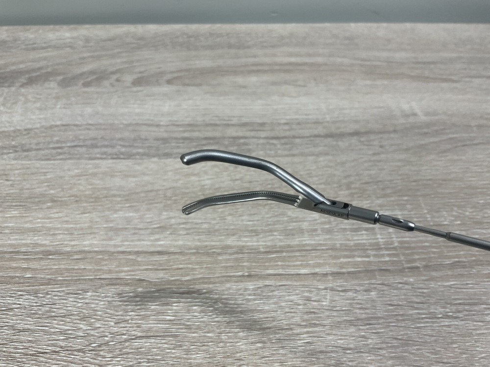 Aesculap PM711R Satinsky Atraumatic Clamp Insert