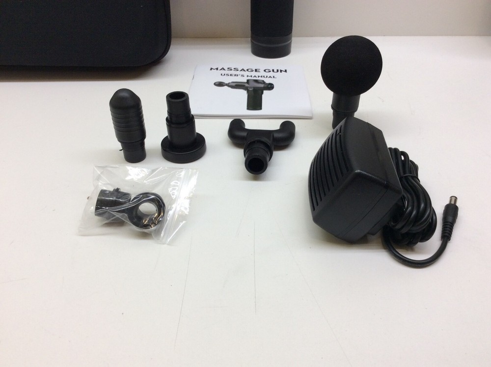 Imoislab Massage Gun Upgrade Percussion Muscle Massager Deep Tissue