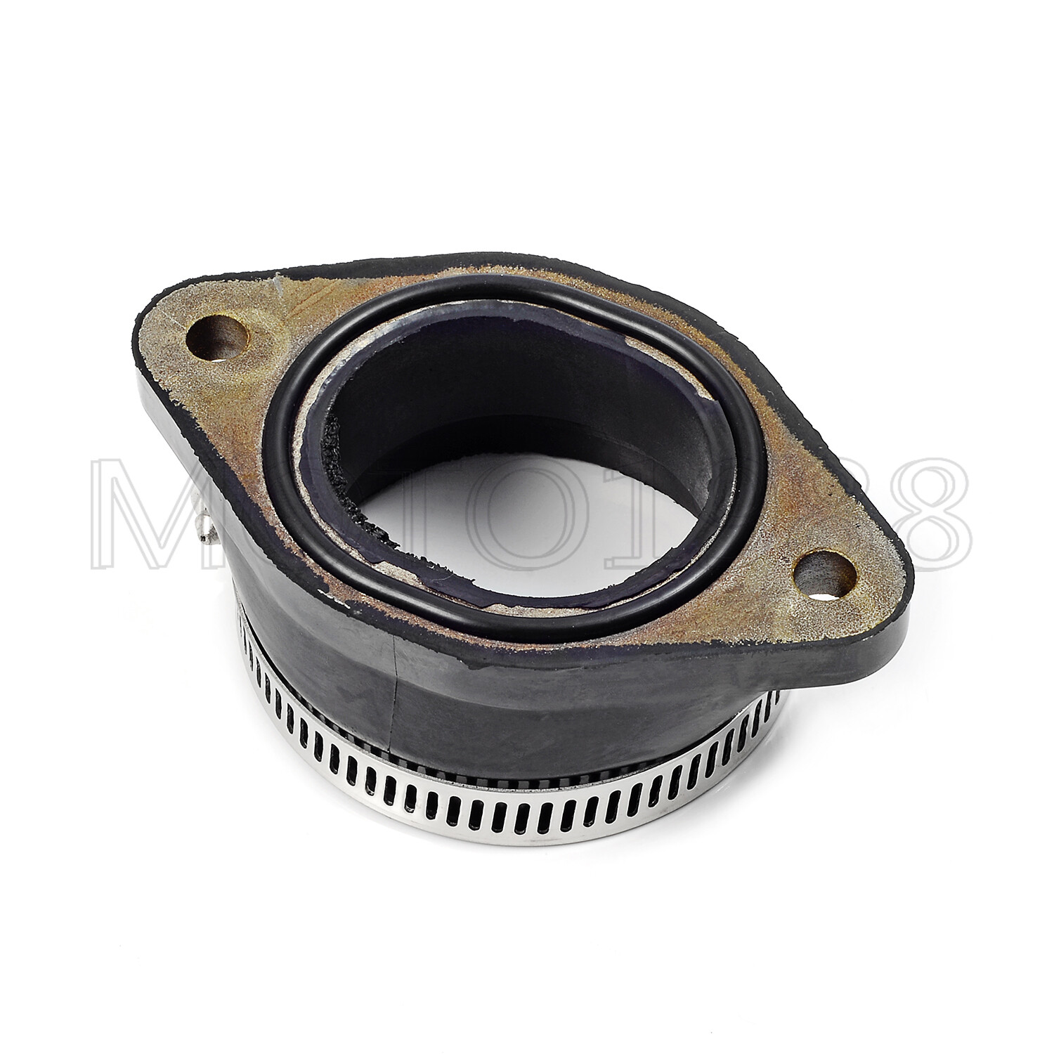 FOR SUZUKI LTR450 , LT450R 450 THROTTLE BODY TO CYLINDER HEAD RUBBER INTAKE BOOT
