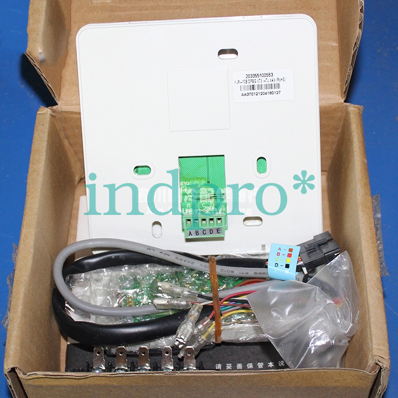 Used Midea central air conditioner fixed frequency line controller KJR-10B