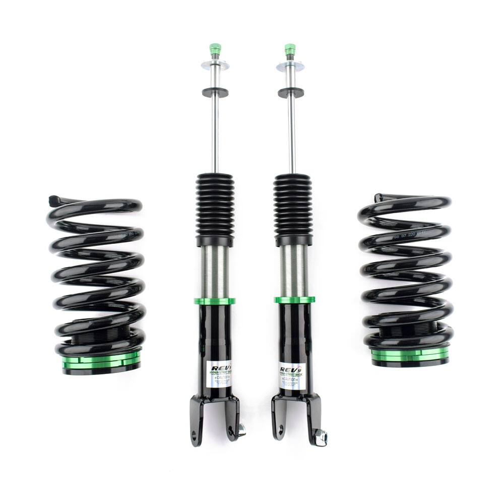 fits Ford Flex 2009-12 Hyper-Street ONE Coilovers Lowering Kit Assembly