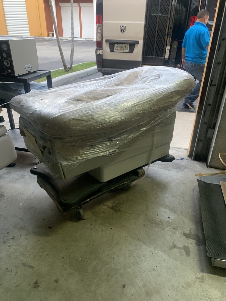 MIDMARK 625 Dark Gray Upholstery
