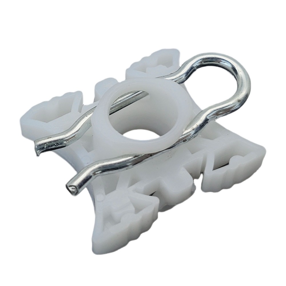 20x Window Regulator Sliding Pivot Clips For BMW E32 E34 E36 Z3 Z4