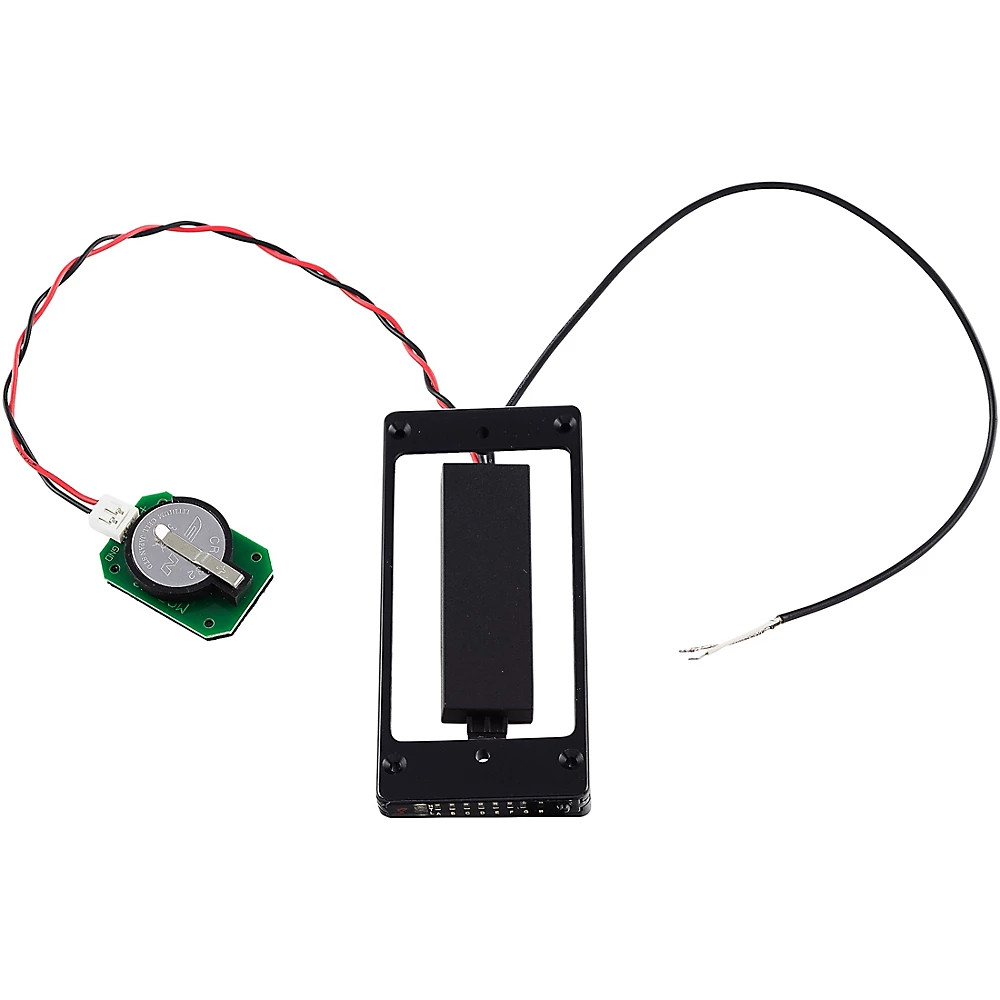 Shadow Electronics E-Tuner Humbucker Frame for Tremolo Electric Black