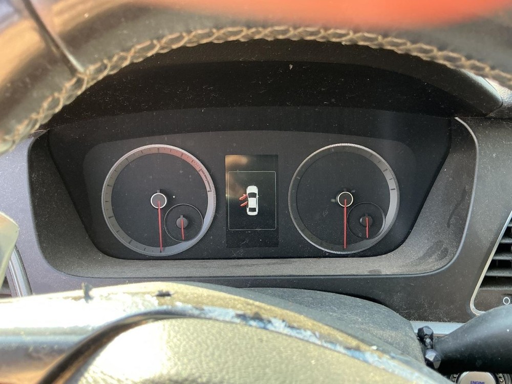 Temperature Control With Navigation Fits 15-17 SONATA 861699