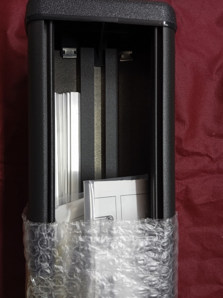 BTicino Mini Column Two-Sided Vertical Turret 16 Modules