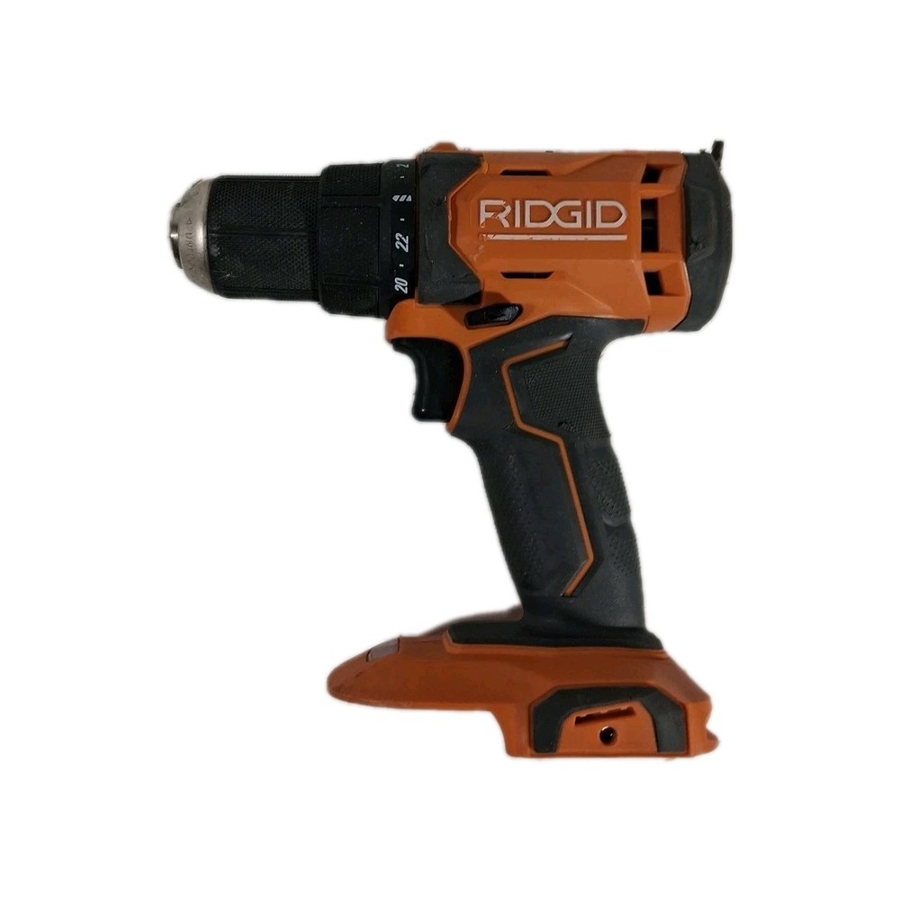 RIDGID R86001 18V Cordless/2" Drill / Driver (Tool Only) E