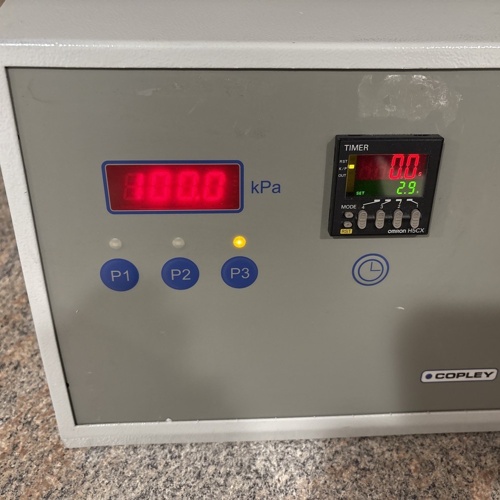 Copley Scientific TPK Critical Flow Controller
