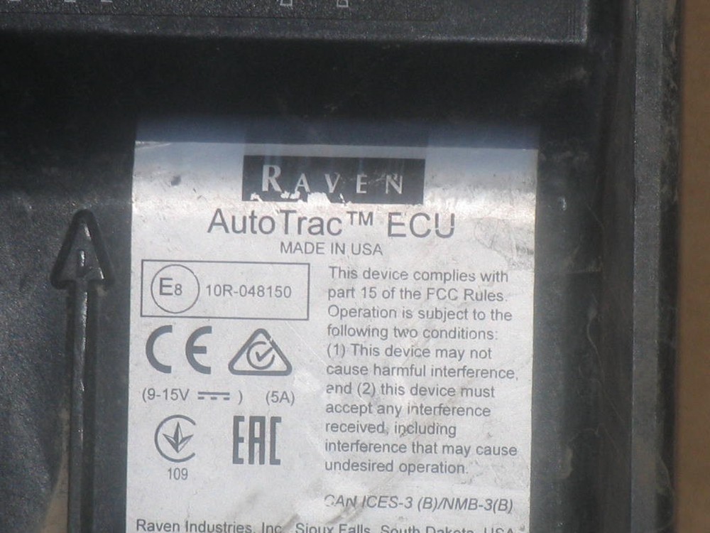 Raven AutoTrac Auto Trac ECU