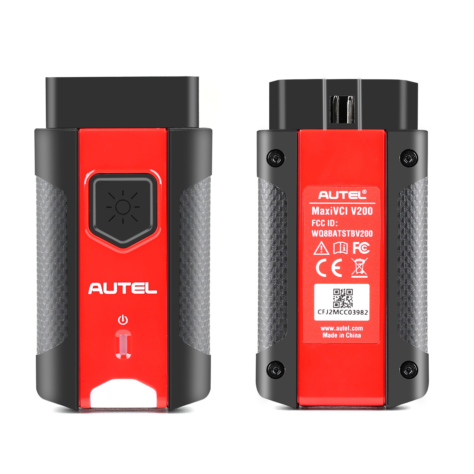 AUTEL MaxiVCI V200 Bluetooth Wireless Diagnostic Interface For MS906 PRO ITS600
