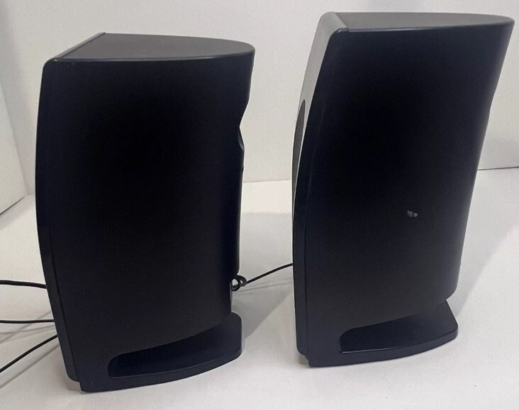 Cyber Acoustics Computer Speakers
