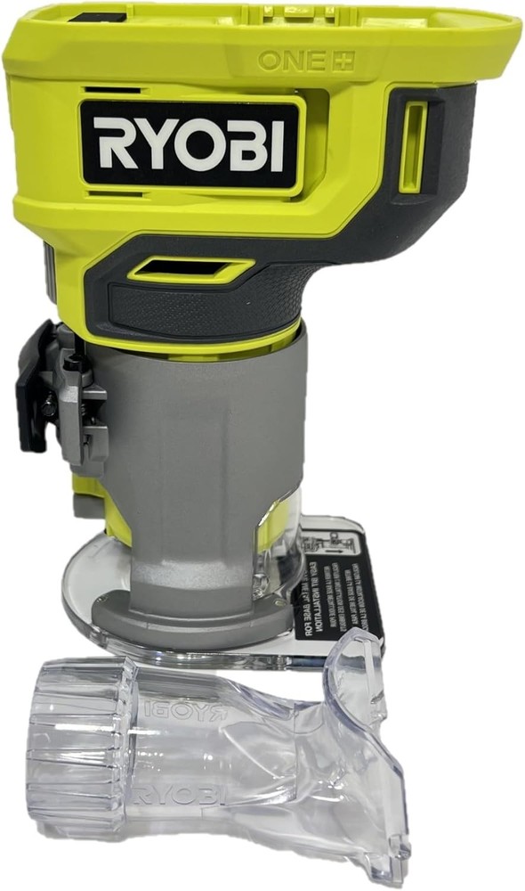Fixed Base Router Tool - 18V Battery Operated