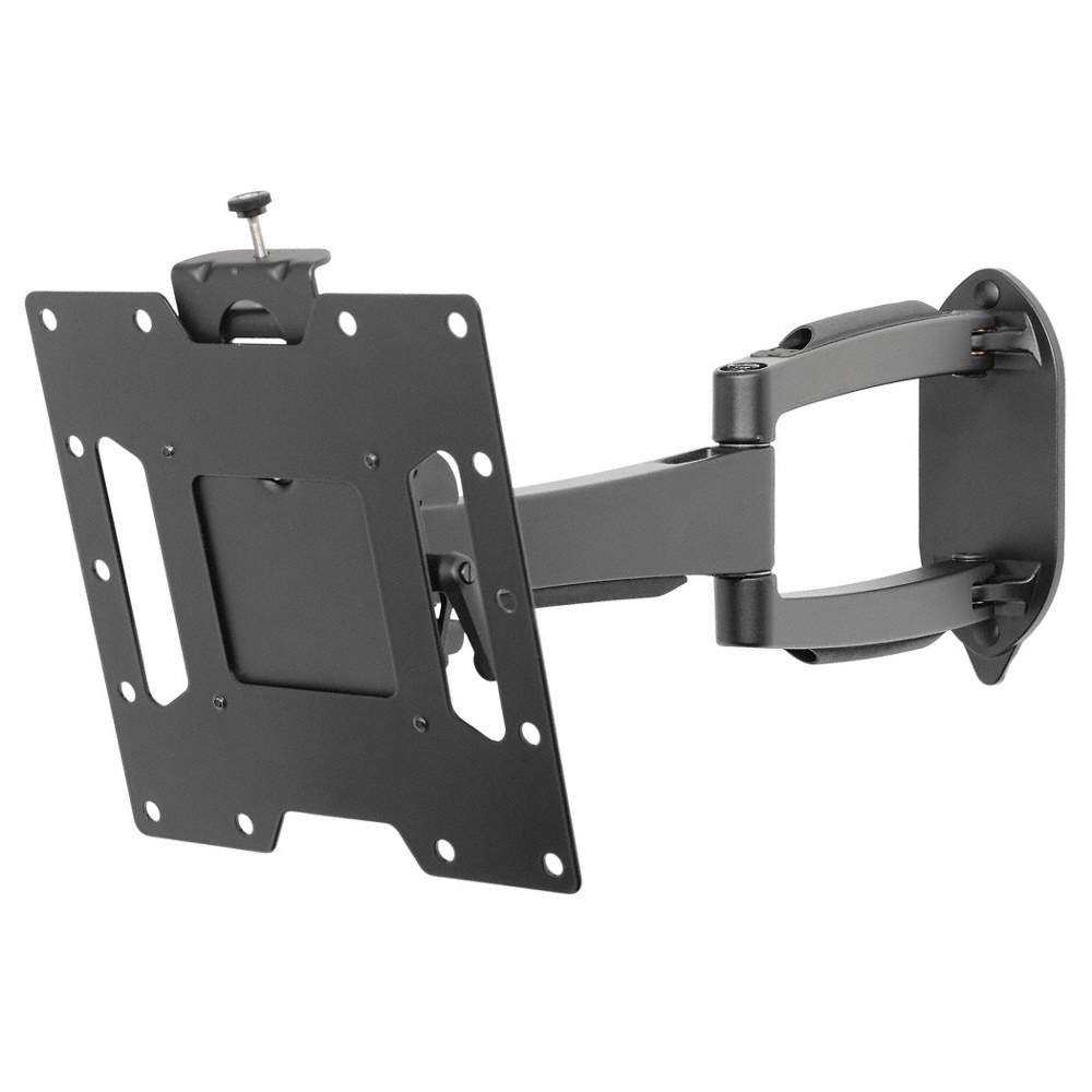 PEERLESS SA740P Flat Panel Articulating Mount,Wall 2ZA84