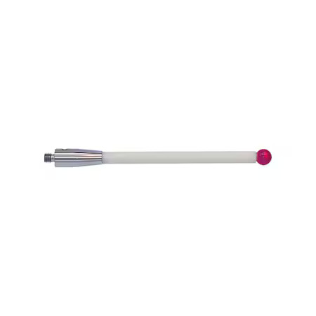 Insize Isq-01-4060-100Sce M4 Stylus, Ceramic Rod, Ruby Tip