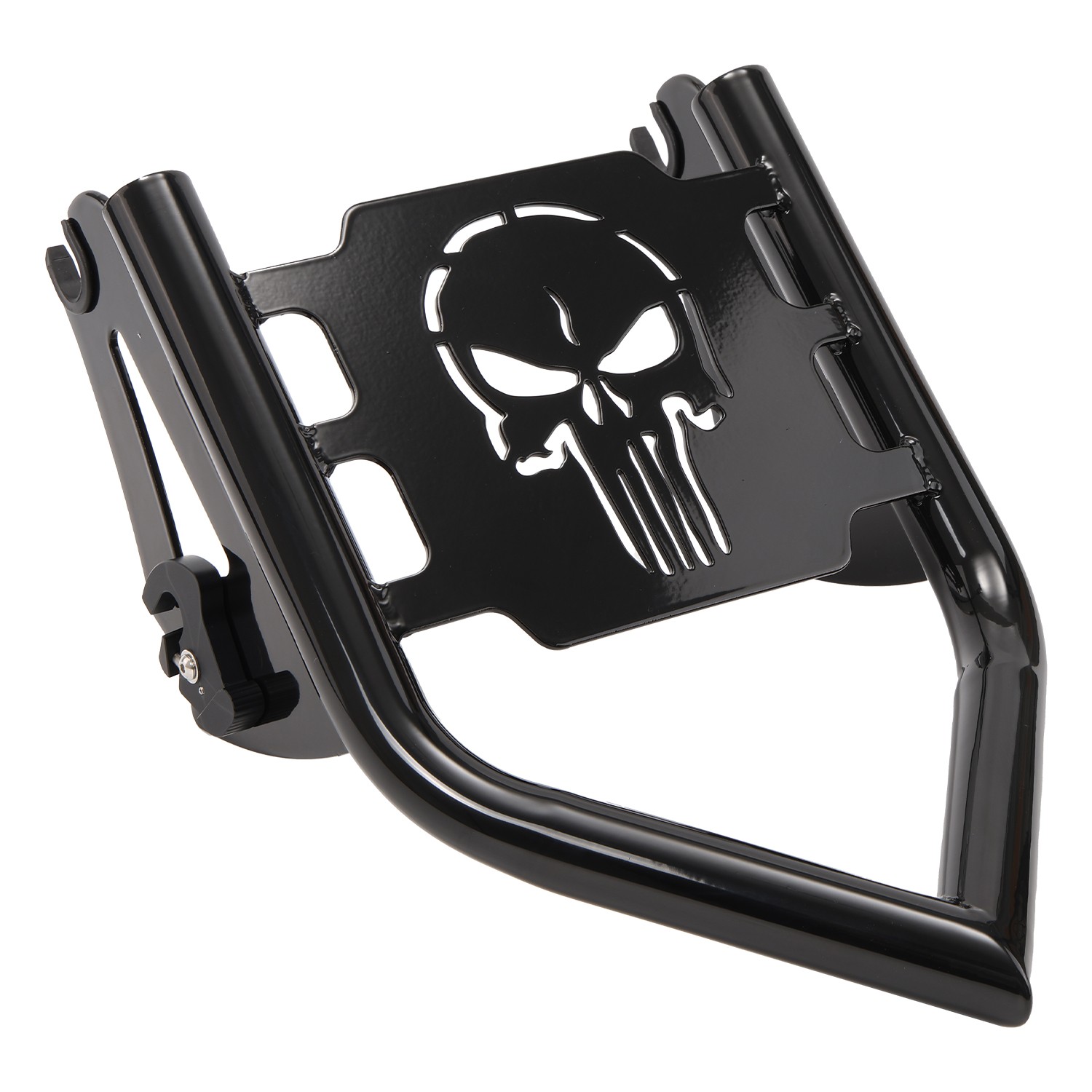 Luggage Rack for Harley Harley Touring 2009-2025 Rear Grab Handles Bracket Kit