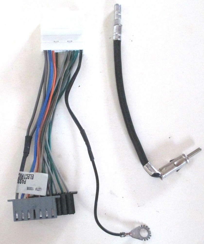 Chrysler Harness Adaptor (new to old)