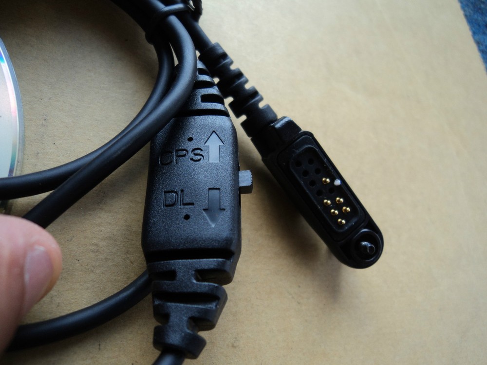 HYT Compatible PROGRAMMING CABLE software X1e X1P PD662 PD682 PD602 PC45 HYTERA