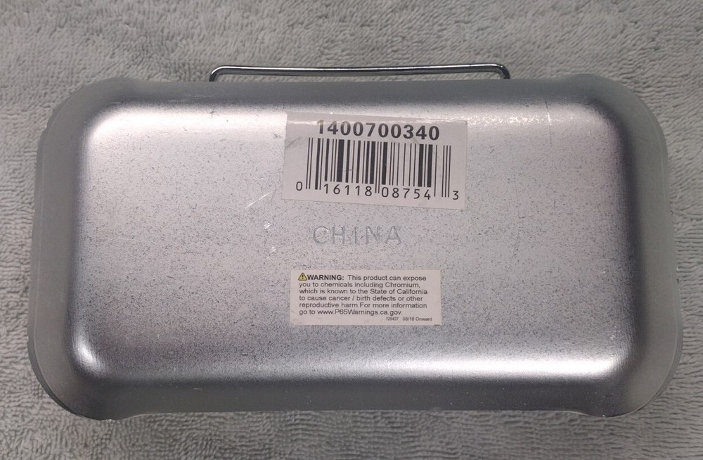 Pro Series 1400700340 Jack Base Plate Silver