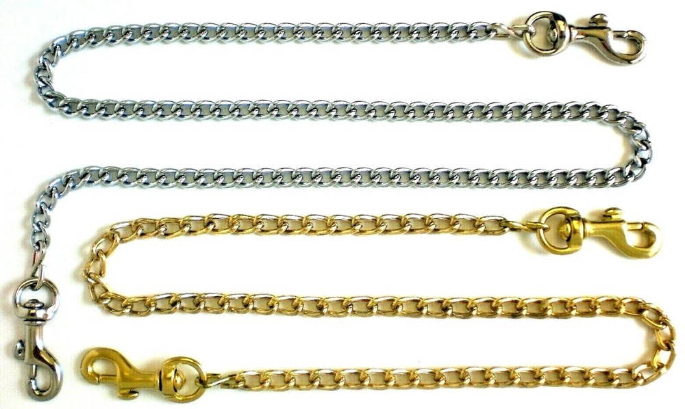 2 mm Gold Clip-On Replacement CHAIN Shoulder Strap / Handle