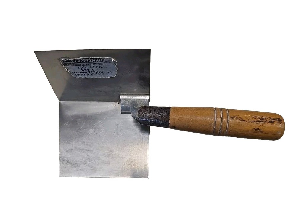 Drywall Corner Taping Tool By Sears 65734