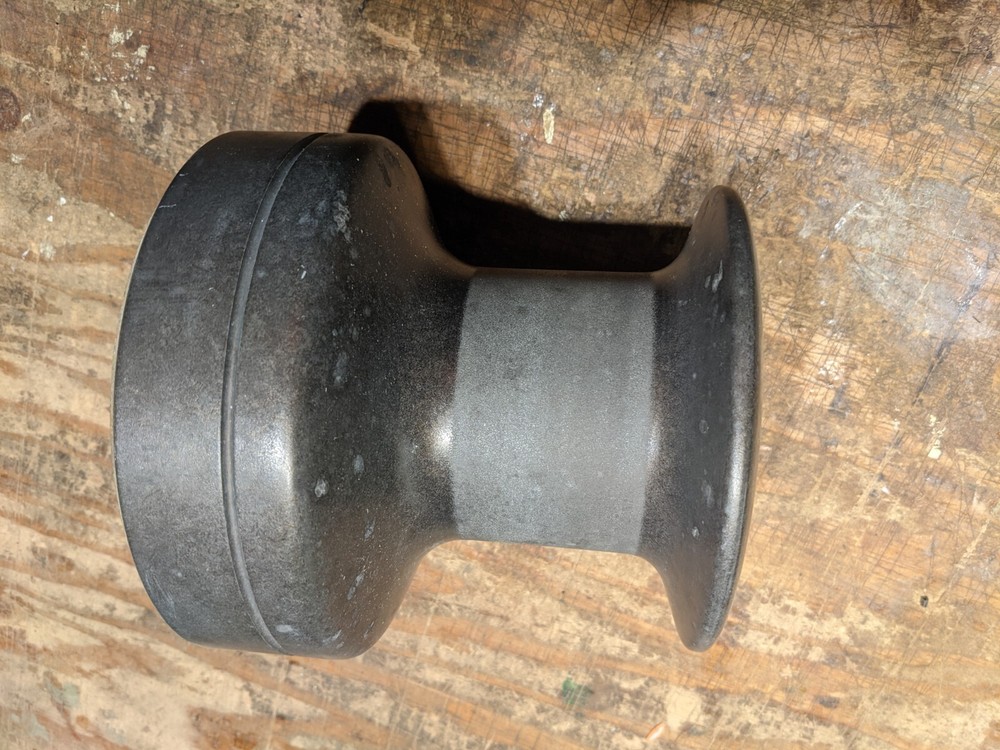 Barient #26 Two Speed Aluminum Winch
