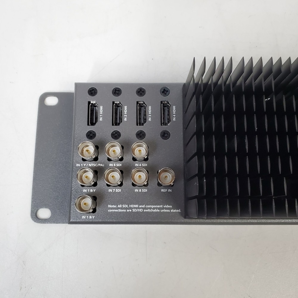 Blackmagic Design ATEM 1 M/E Production Switcher