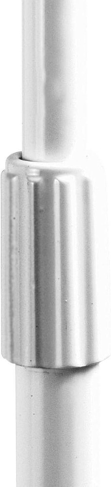 MS7801W Telescoping Microphone Boom Stand, White