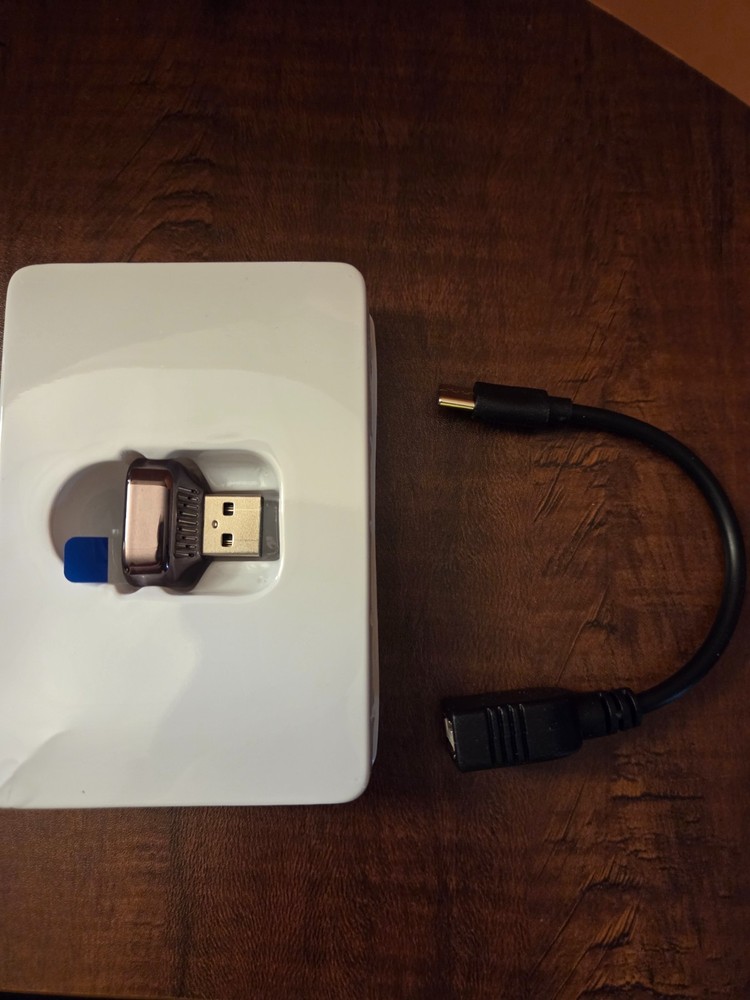 Wireless Car Play Adapter