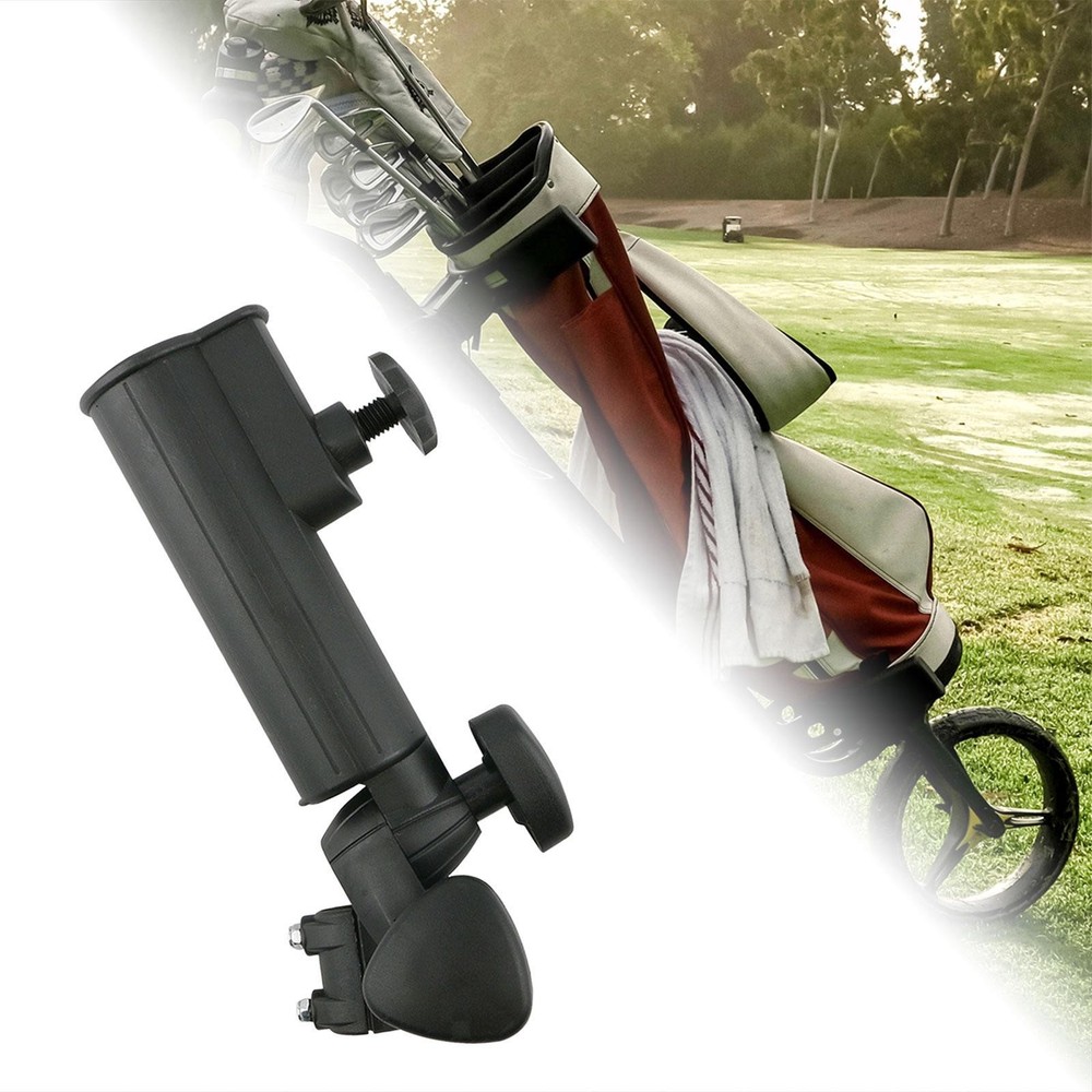 Umbrella Holder Clamp Mount Adjustable Angle Stand Attachment Waterproof