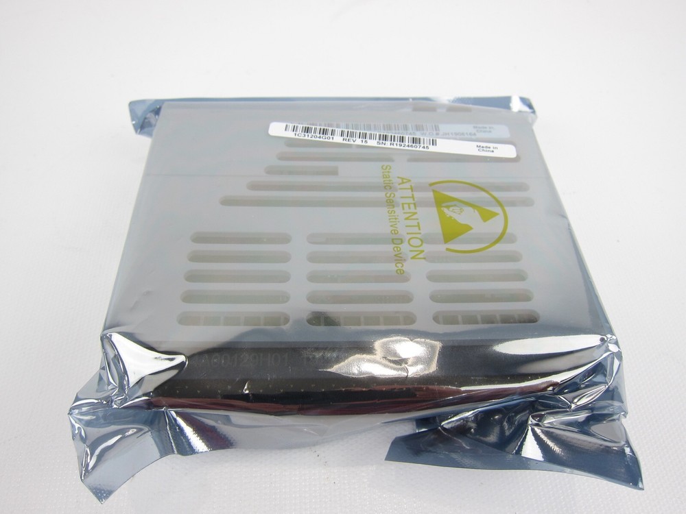 New Emerson Ovation 1C31204G01 Rev 15 Remote Input Output Node I/O Module