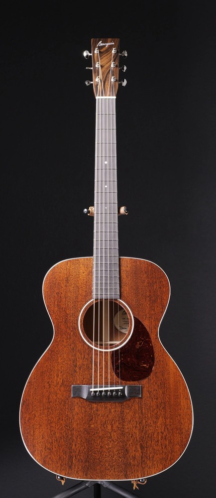 Bourgeois Hog Top OM