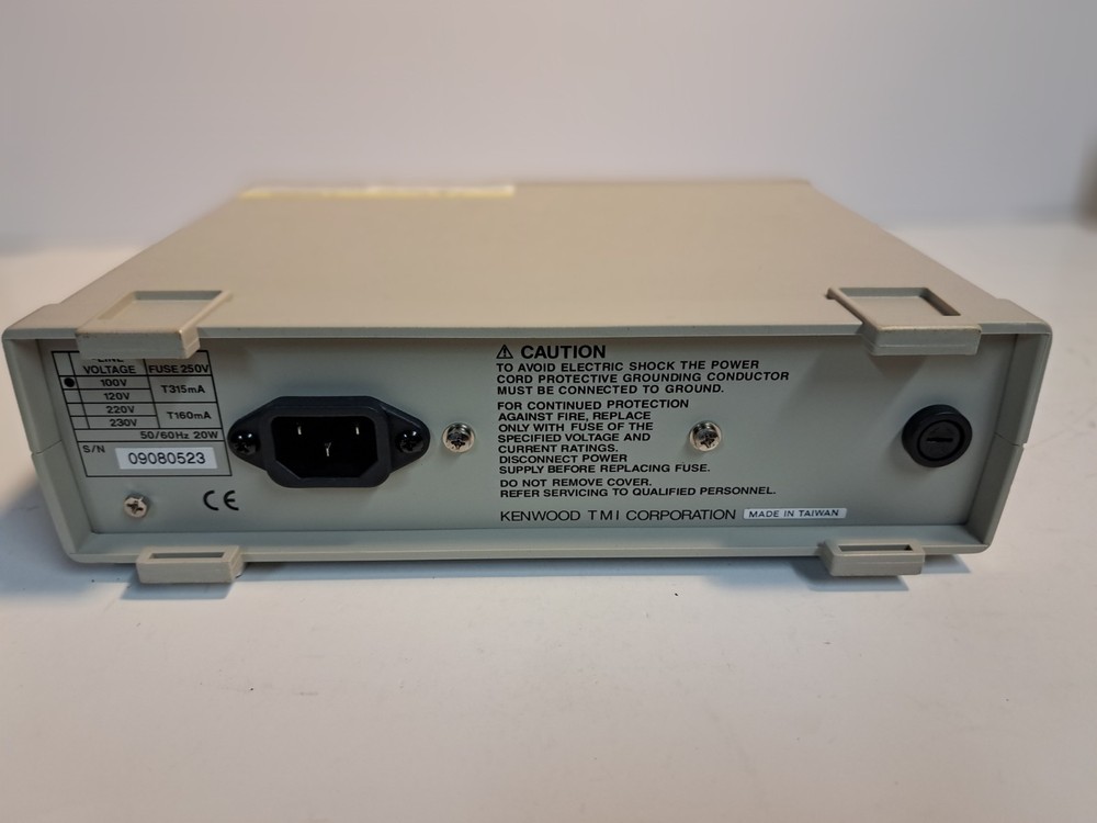 Kenwood FG-273A Function Generator