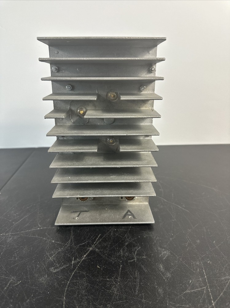 Paul Yoder WB3CEZ. +Dycomm- Model 10-0. Serial 10-520