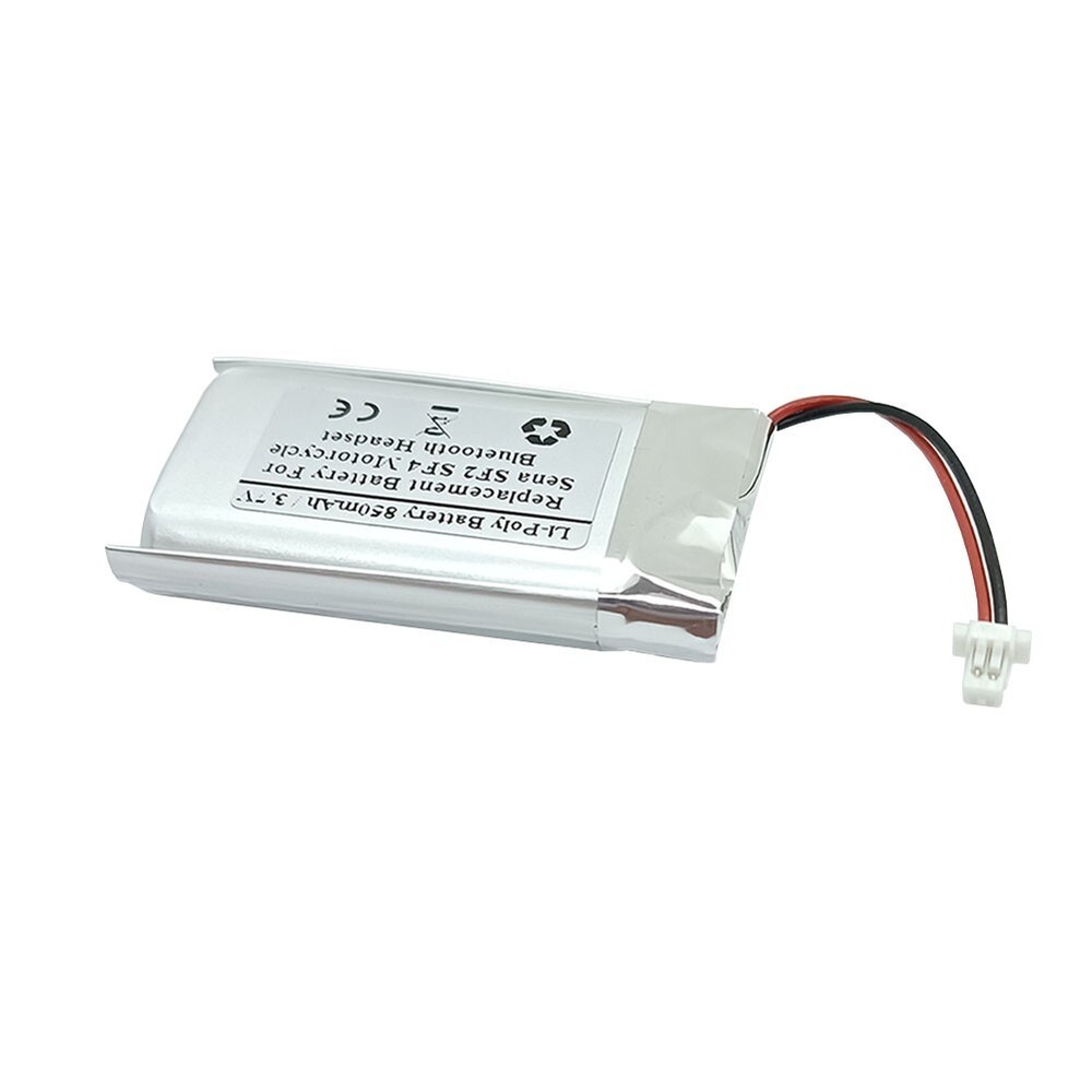 Replace Battery for Sena SF2 SF4 Motorcycle Bluetooth Headset,Helmet intercom