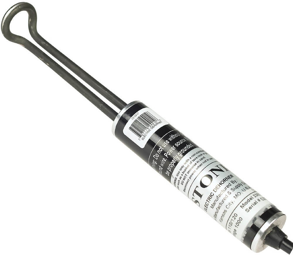 Electric Loop Dehorner Young Calves Sheep Goats Dehorn