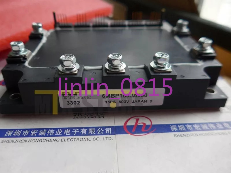 1Pcs New FUJI Module 6MBP150JA060