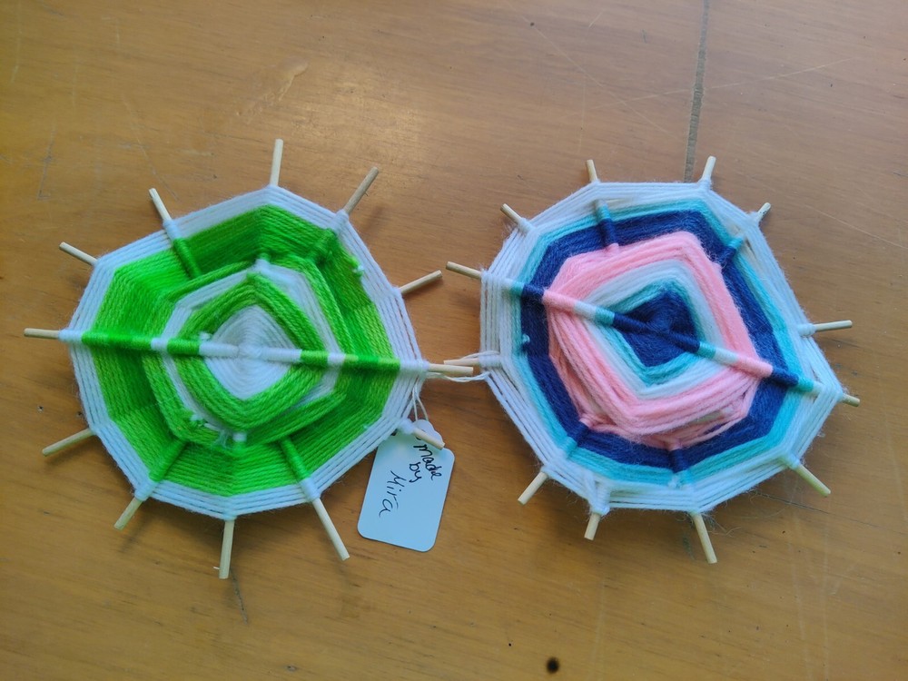 GODS EYE CRAFT