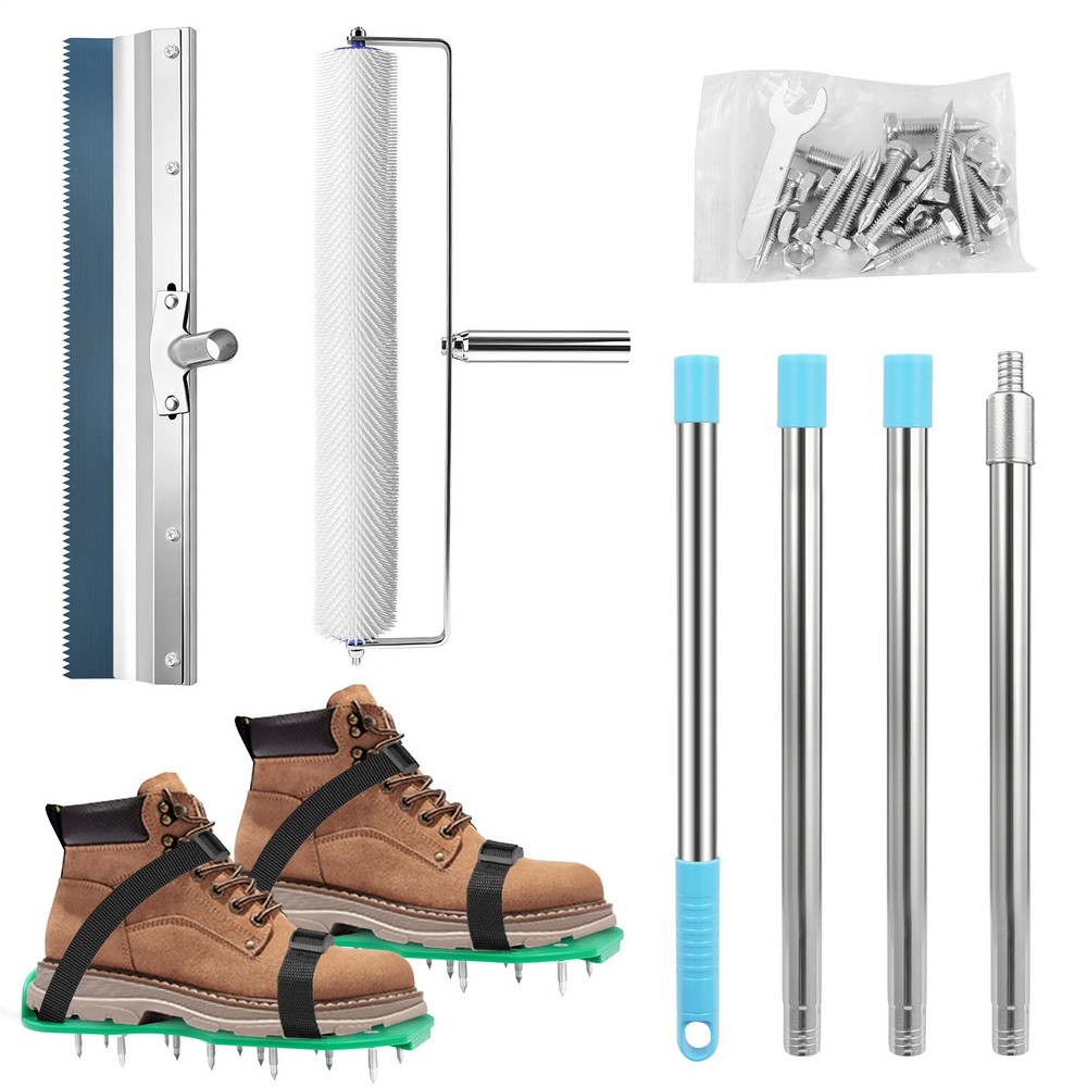 Self-levelling Cement Tools Cement Self Concret Leveling Tool Kit Floor Leveling