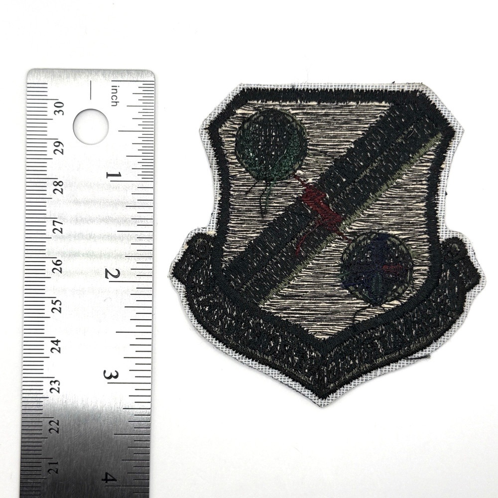 3" 93d Air Control Wing Sew-On Patch