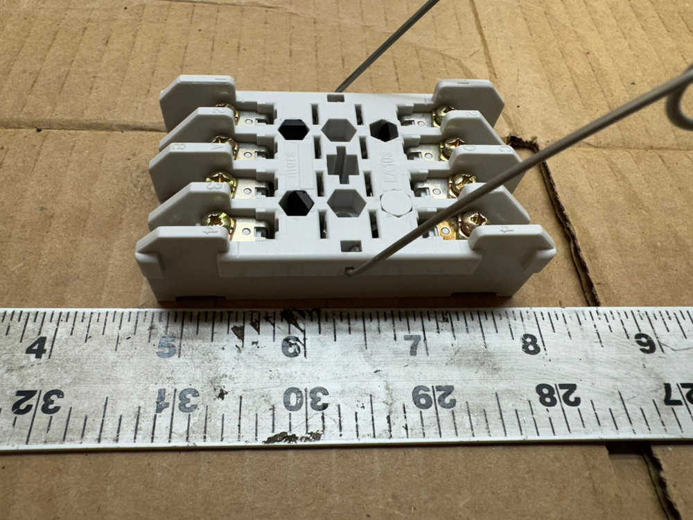 Mors Relay Socket EA103