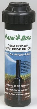 32SA Simple Adjust Rotor