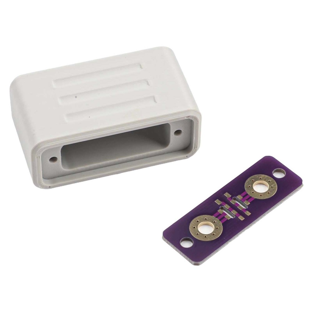 Avoid resistance errors with our tight fitting calibrated standard