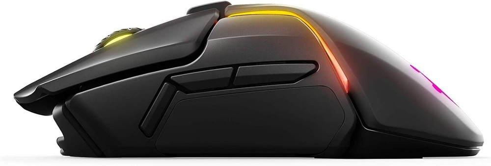 SteelSeries Rival 650 Quantum Wireless Gaming Mouse Black 62456
